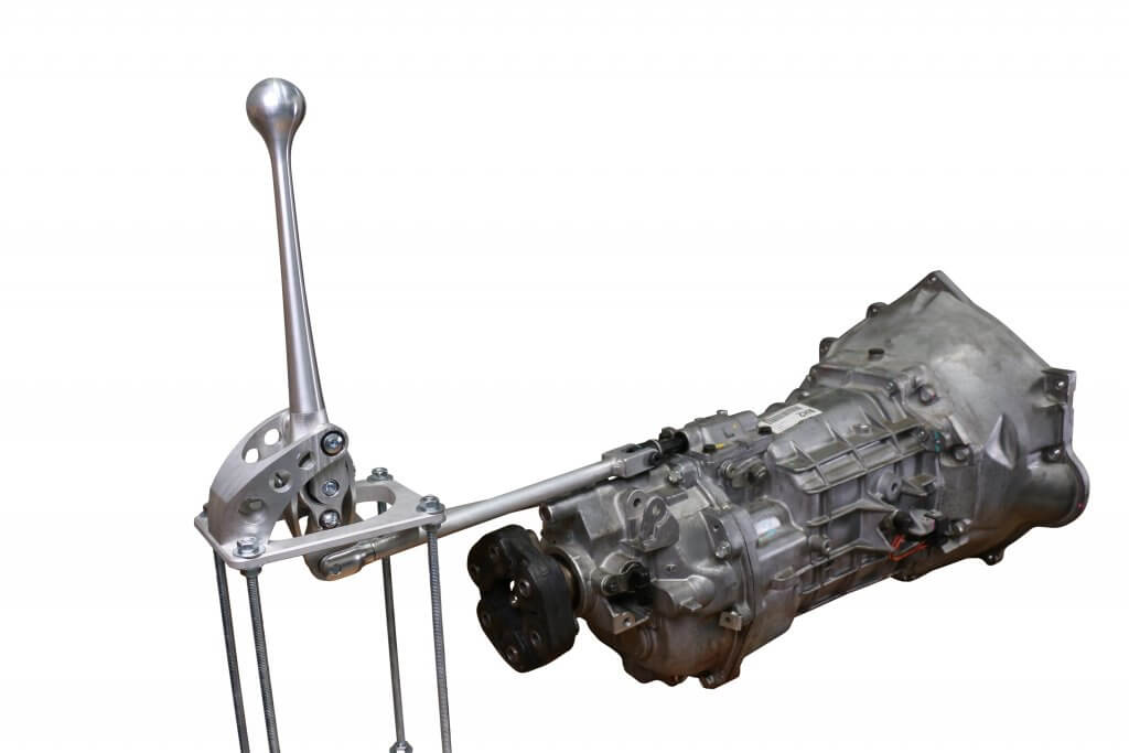 HTrack, The Ultimate H pattern shifter S1 Sequential