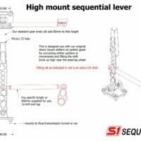 Lever options : Direct mount shifters - Image 10