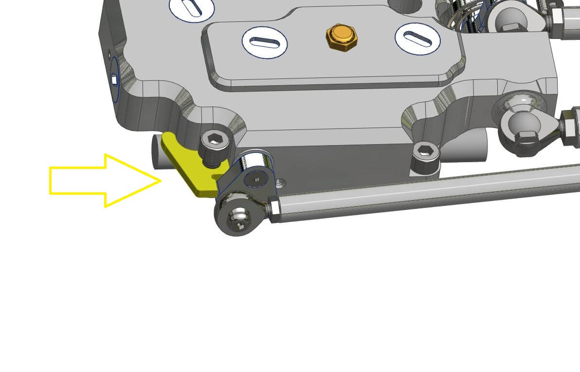 reverse lock fix S1 Sequential