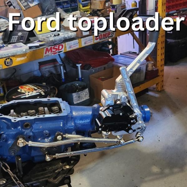 4 speed Sequential, Tex, Gforce, Ford, Muncie - Image 11