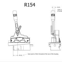 Toyota r154/Ar5 Sequential - Image 7