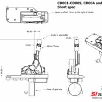 Cd009/350Z/370z Sequential Shifter - Image 4
