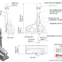 Sequential shifter : T56 GM Kit - Image 10