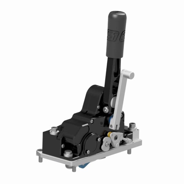 Magnum 6 left lever front left – S1 Sequential