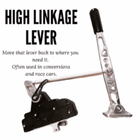 Lever options : Direct mount shifters - Image 8