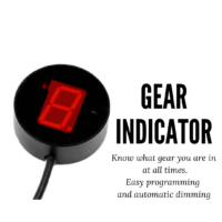 Gear indicator