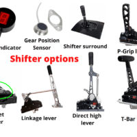 Sequential shifter : T56 GM Kit - Image 11