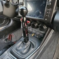 H-pattern shifter for Toyota 86, GR86  Subaru Brz - Image 9